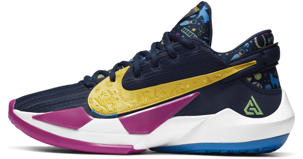 giannis zoom freak 2 review