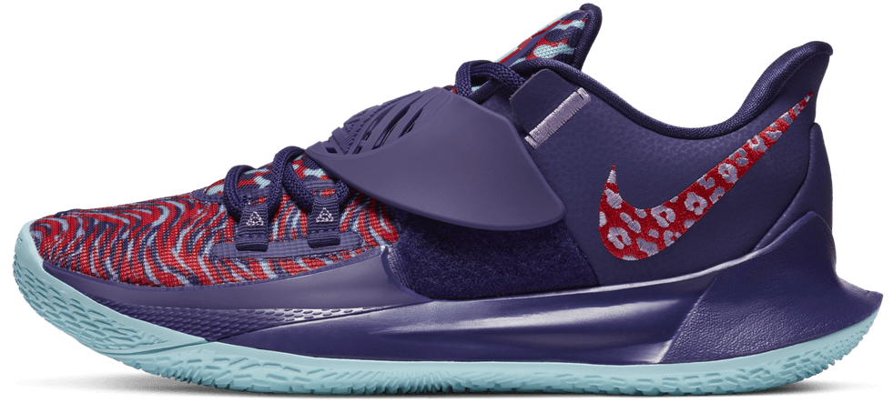 KYRIE バスケットボールシューズ 青/赤 kyrie low 3 c1286500_1.jpg