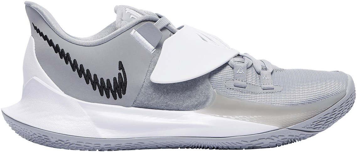 Review, Kyrie Low 3 'Nets Hardwood Classics