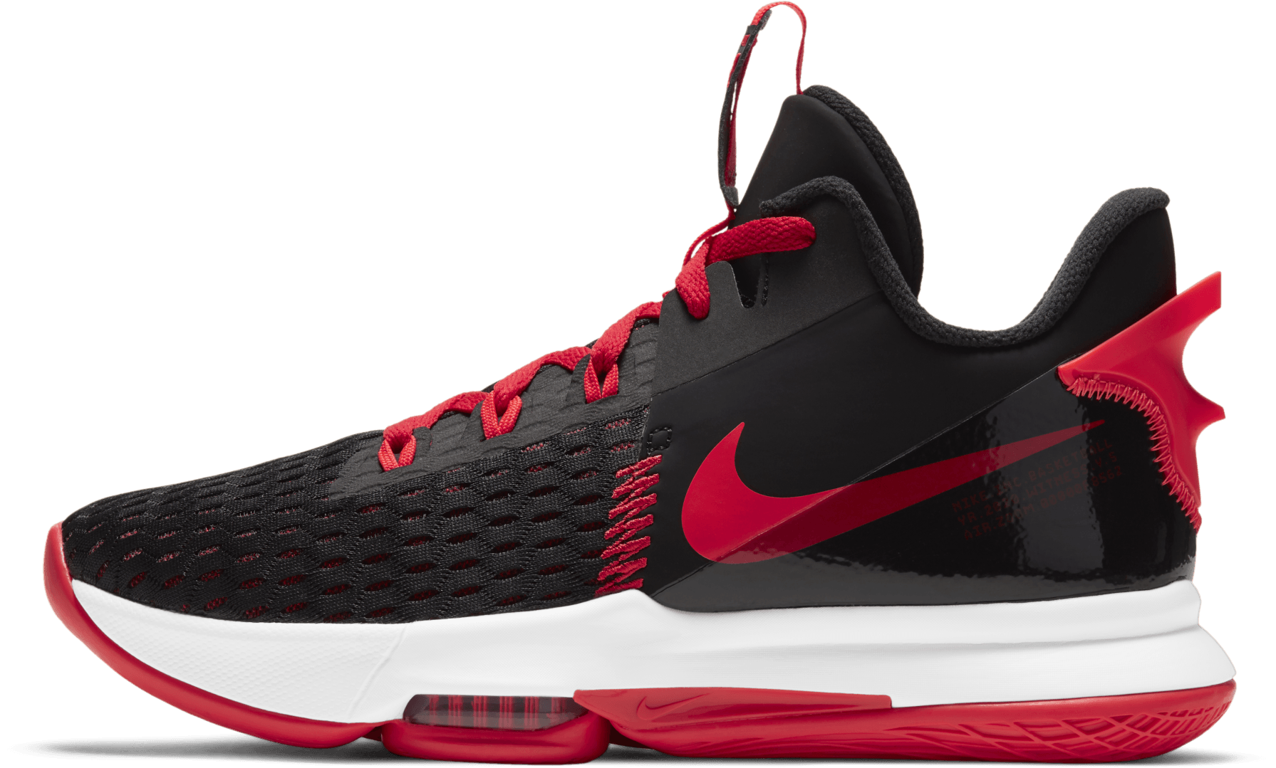 Nike Lebron Witness 5 Colorways - 15 Styles