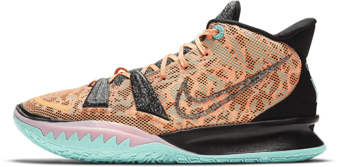 kyrie 7 smoke grey