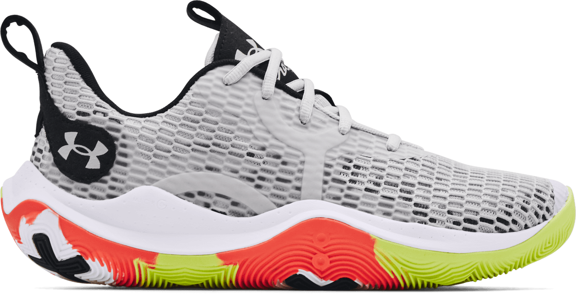 Under Armour Spawn 3 CLRSHFT 'Red' - 3024777-600