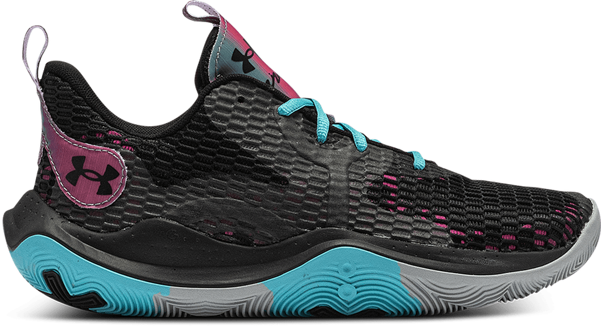 Under Armour Spawn 3 (Anatomix Spawn 2021) Performance Review / Report Card  : r/BBallShoes