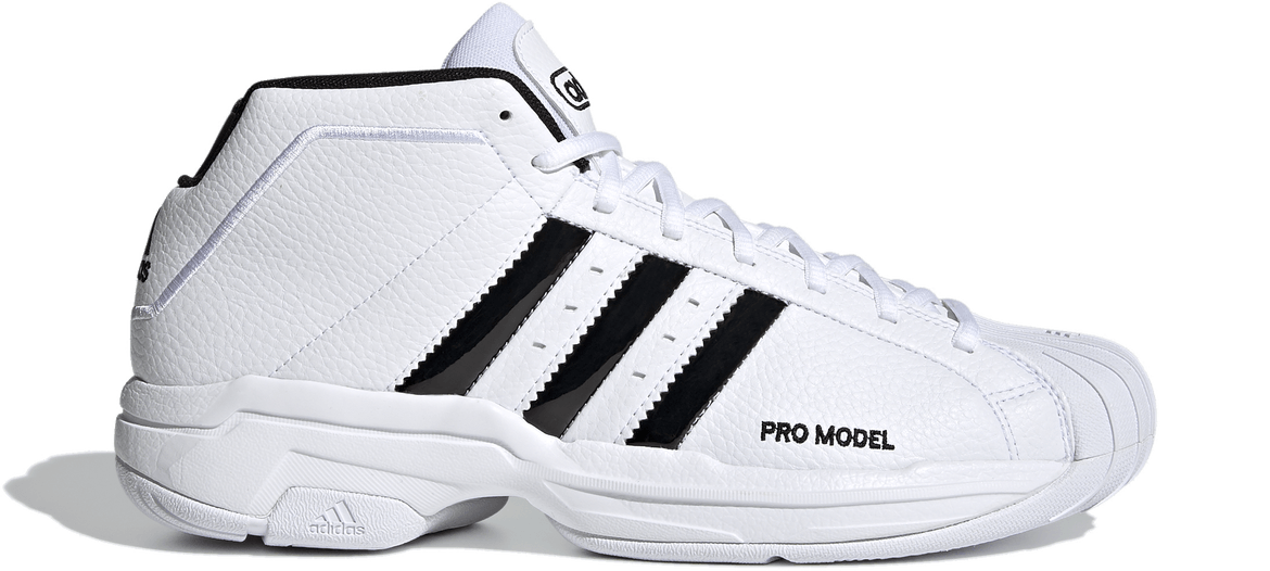 Adidas Pro Model 2G - Review, Deals ($80), Pics of 19 Colorways