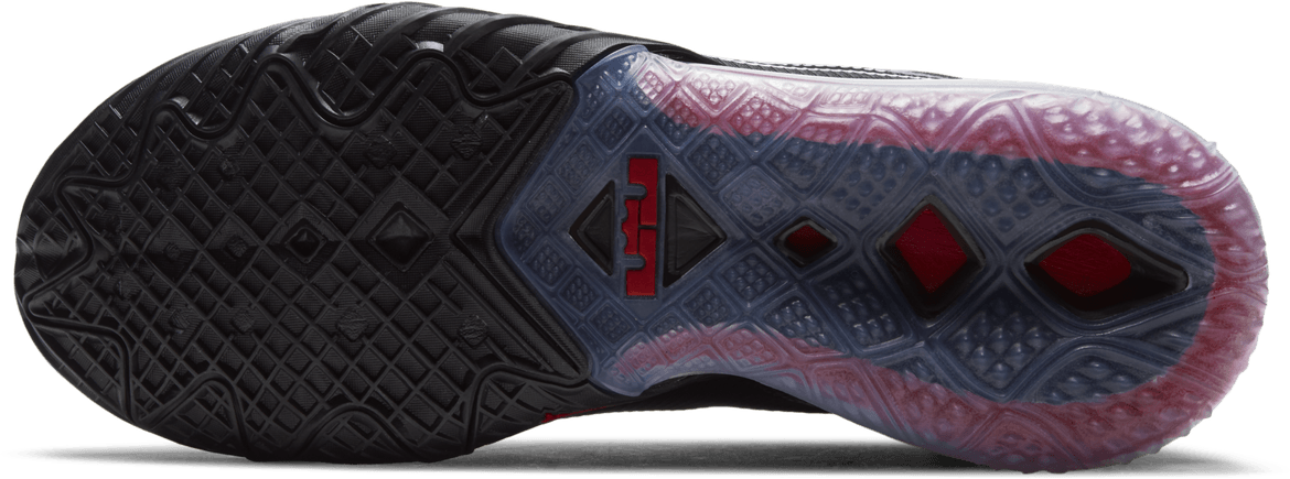 lebron 18 shoe weight