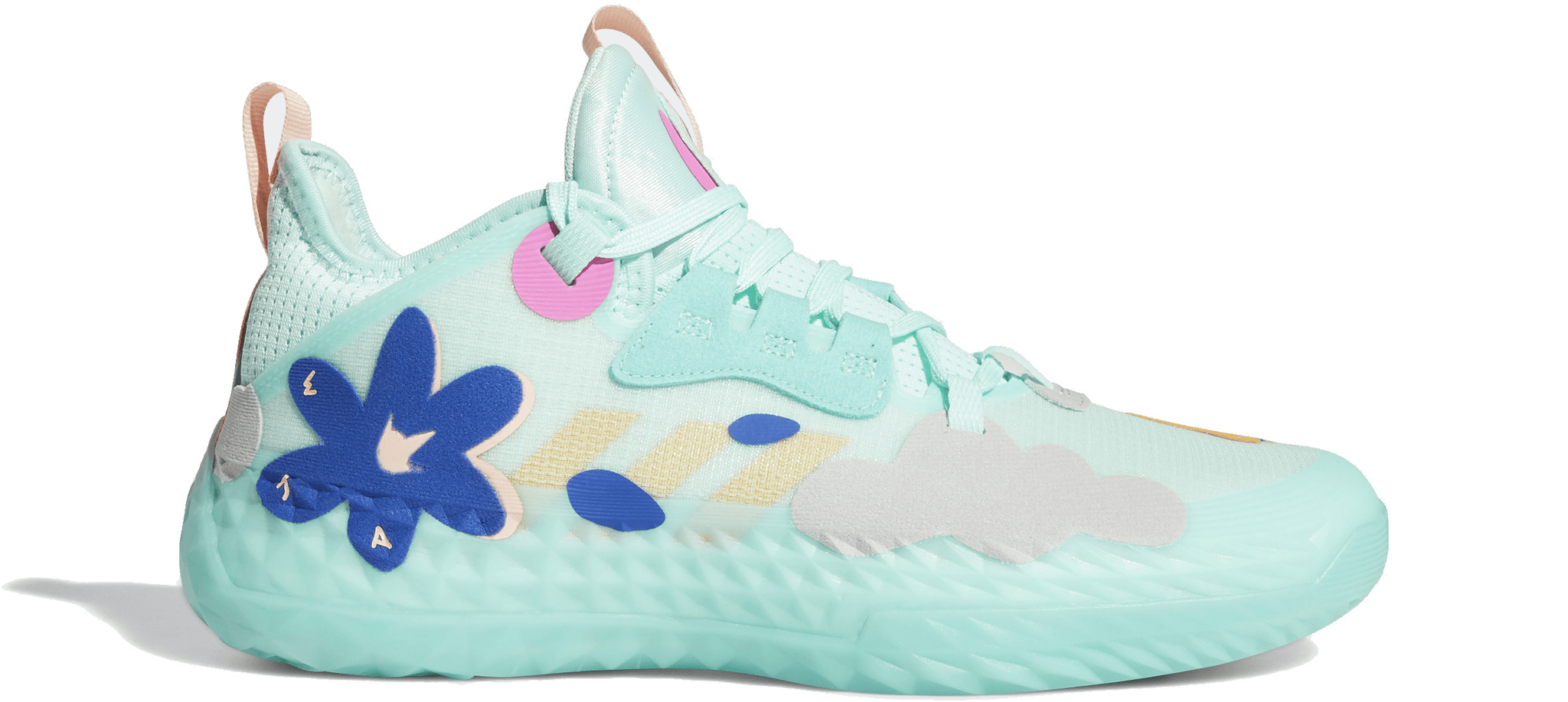 harden vol 5 pink