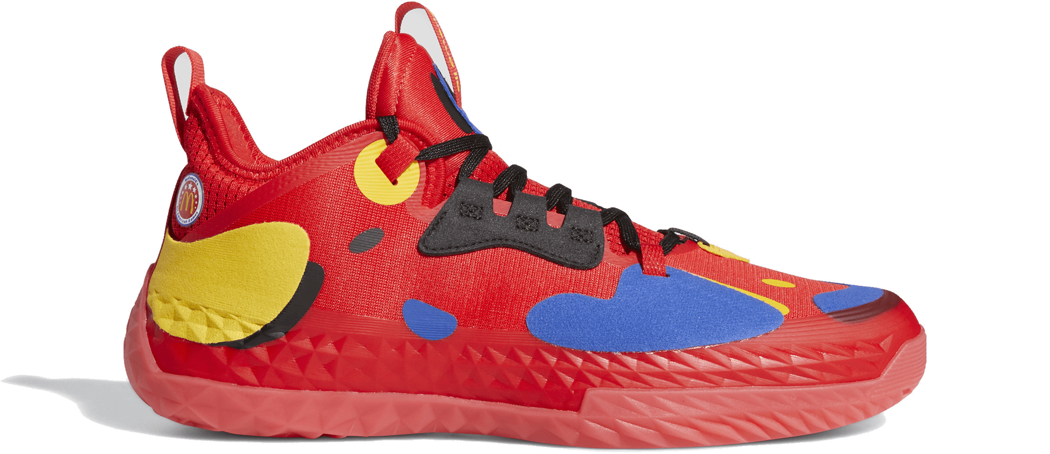 harden vol 5 crystal white