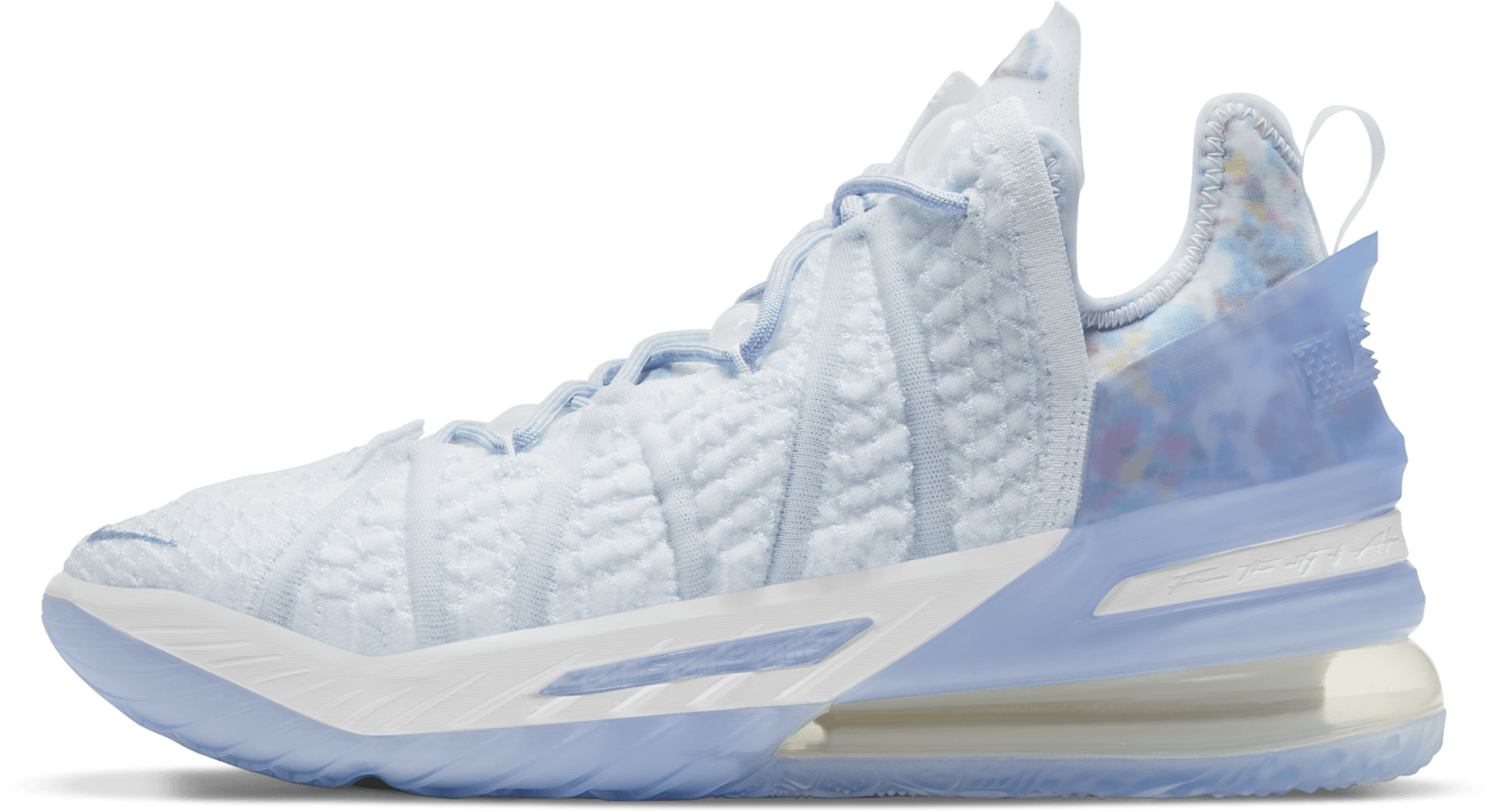 lebron 18 durability