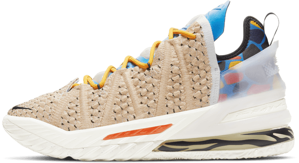 lebron james 18 colorways