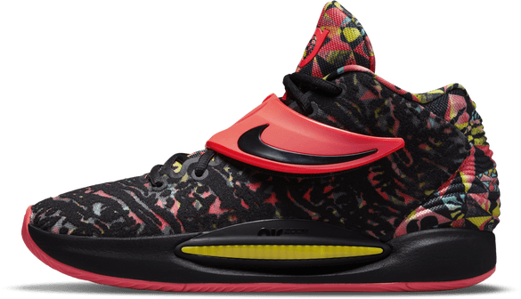 kd 14 lime green