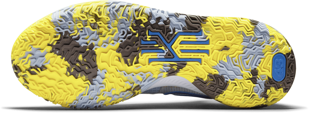 low top kyrie 4