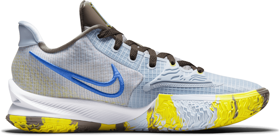 kyrie 4s lows