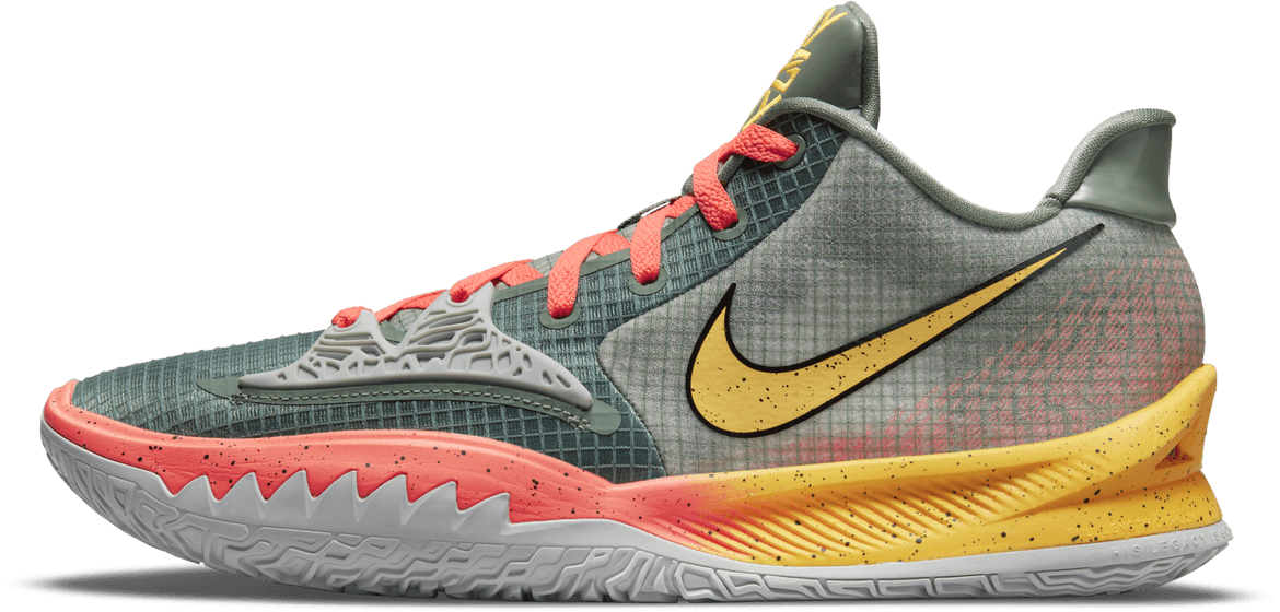 Kyrie 4 low release on sale date