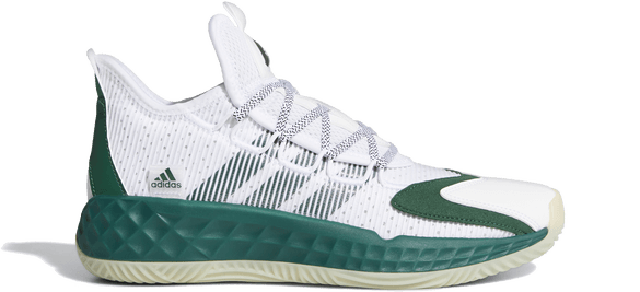 pro boost low shoes chalk white