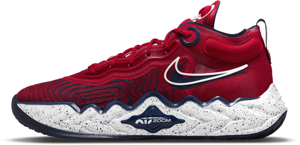 nike air zoom gt run review