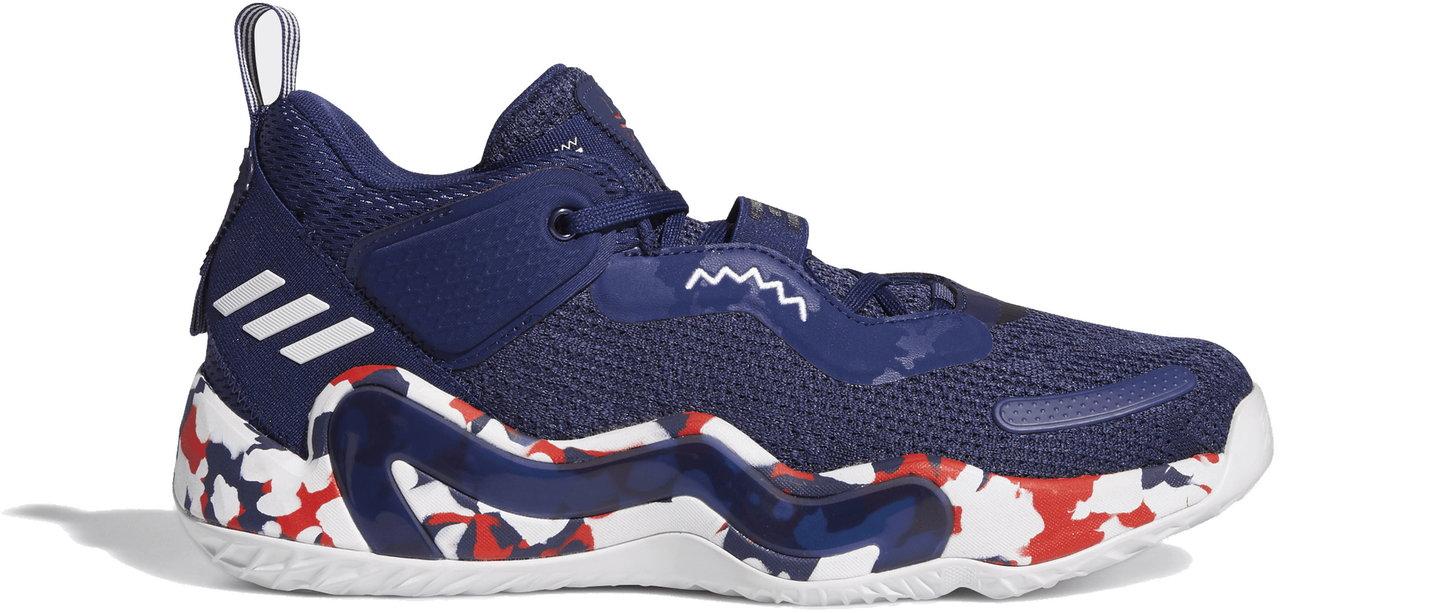 donovan mitchell issue 3 shoes