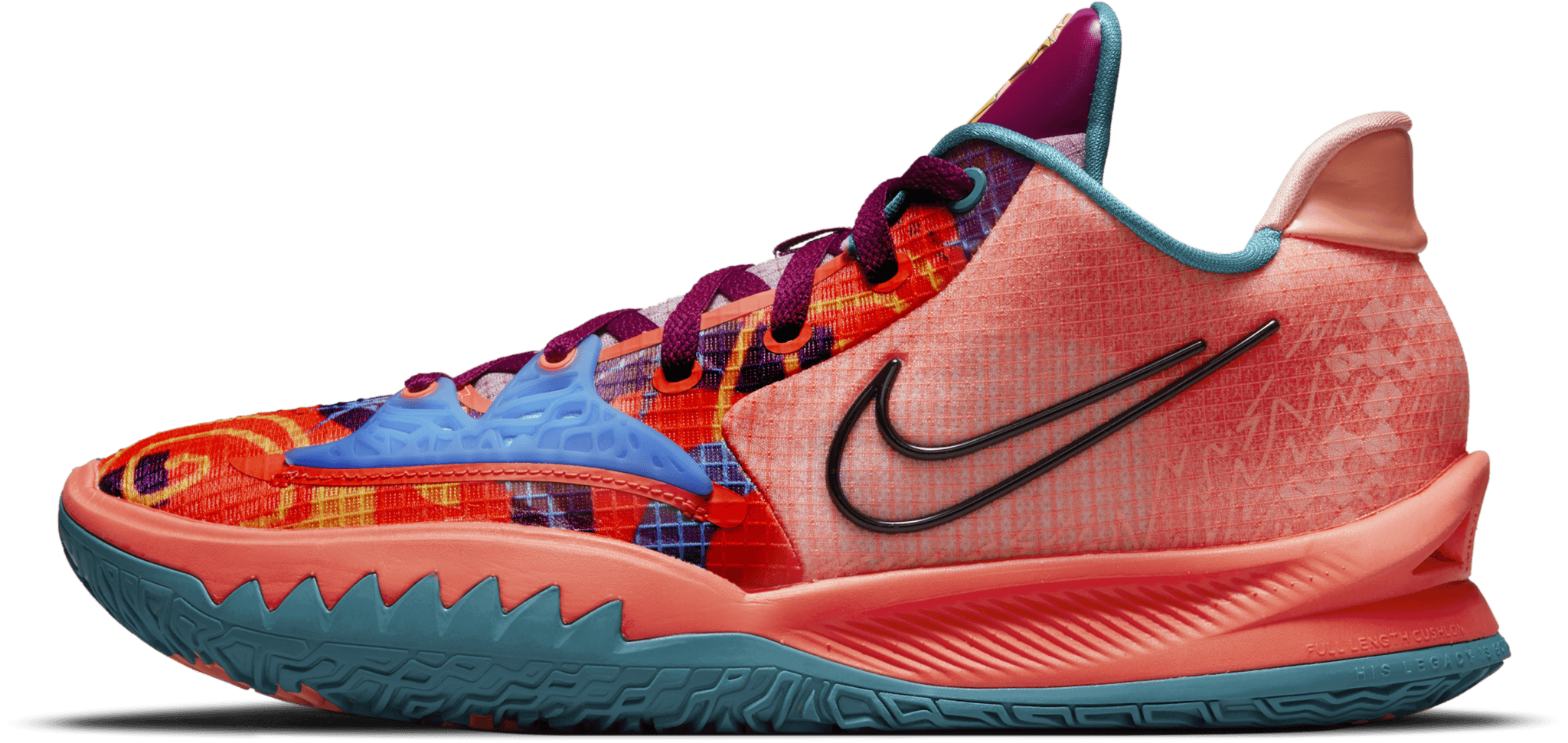 Nike Kyrie Low 4 Colorways 16 Styles