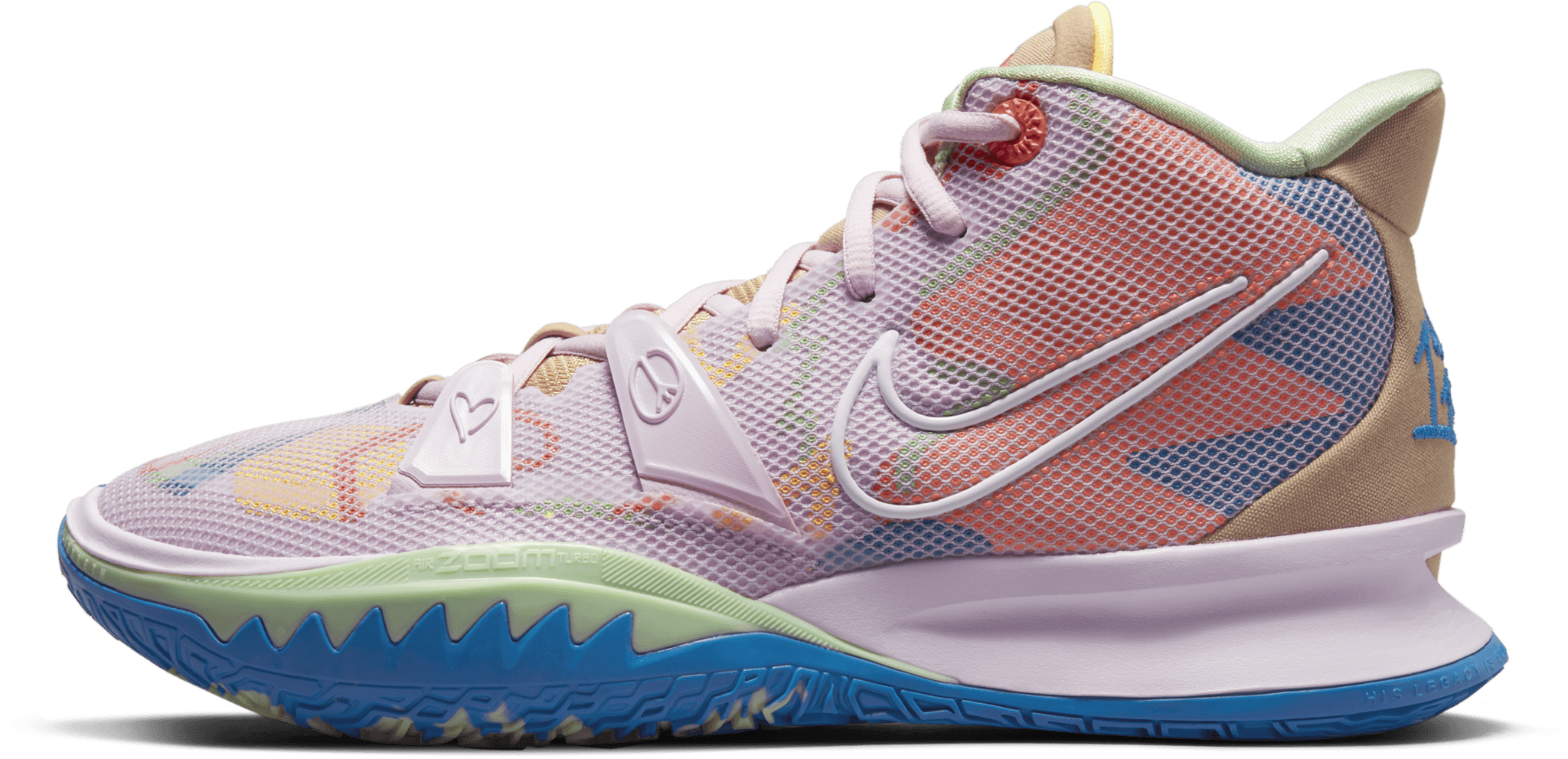 Nike Kyrie 7 - Review, Deals, Pics of 30 Colorways