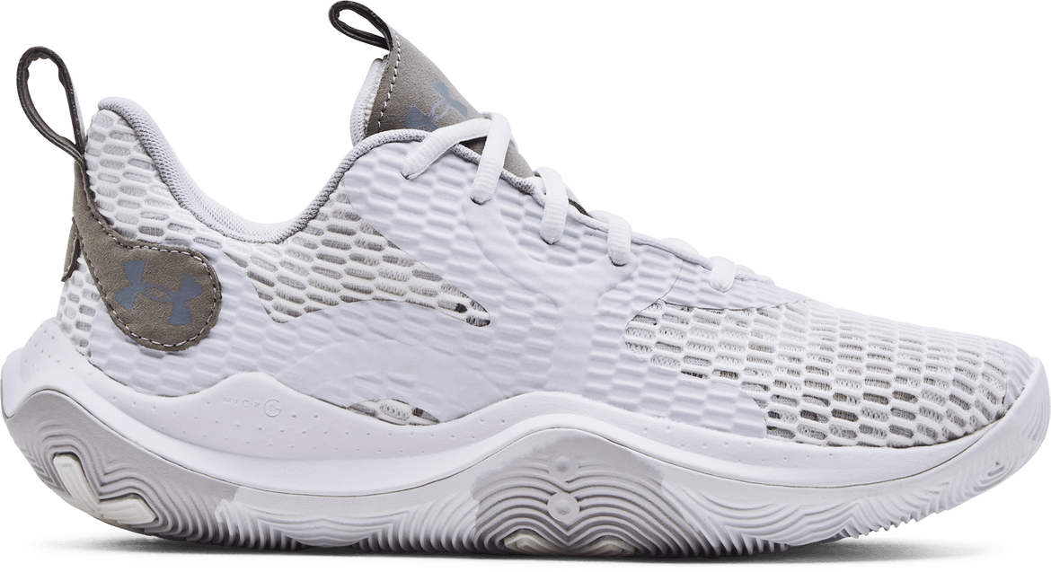 Under Armour Spawn 3 CLRSHFT 'White Blue' - 3024777-100