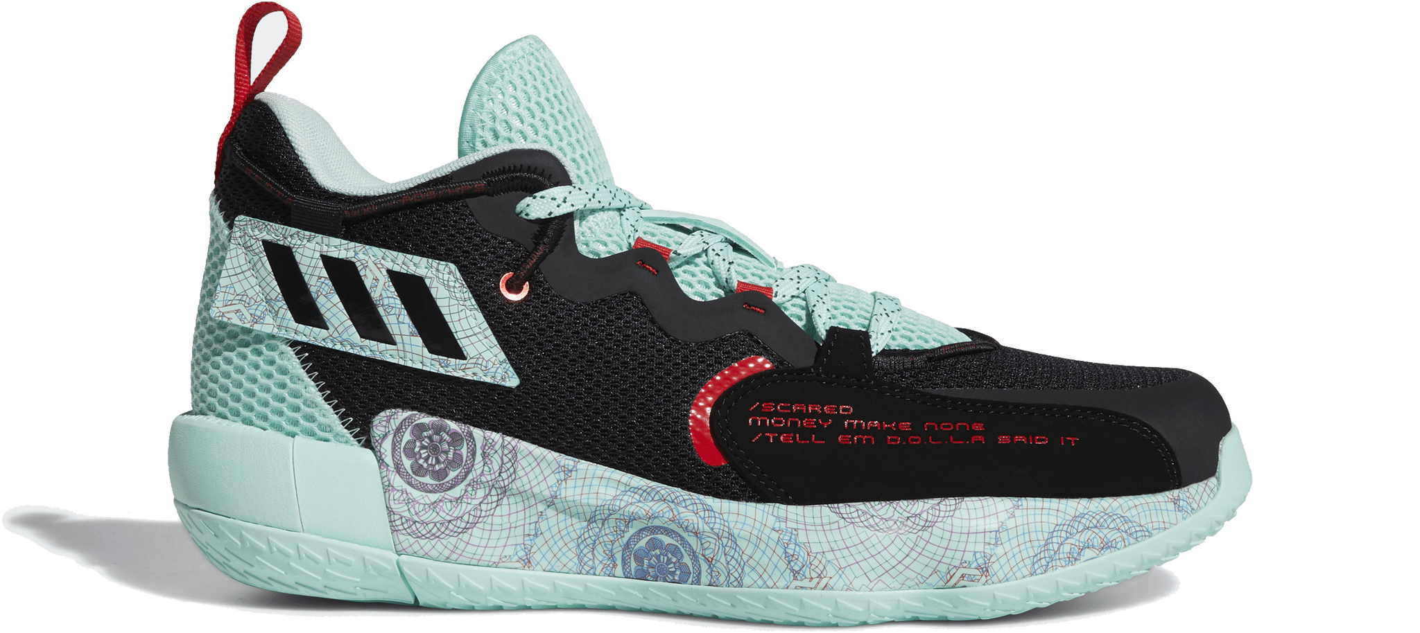 dame 7 upcoming colorways