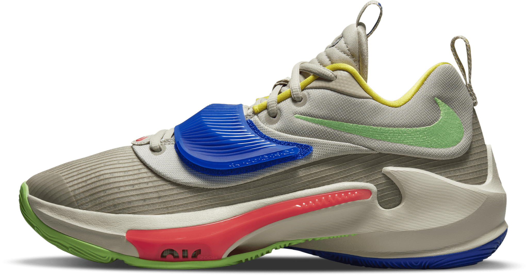 ナイキ ☆ エアズーム ☆ NIKE Zoom Freak 3 Basketball Shoes Nike Zoom Freak 3 - Men's - Als.com