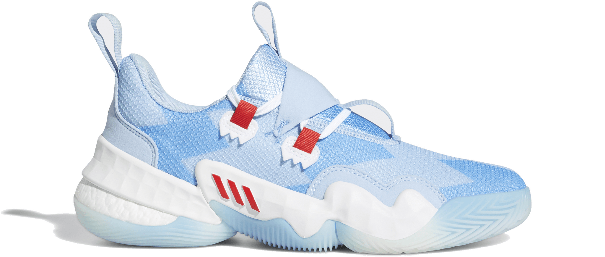 trae young x adidas