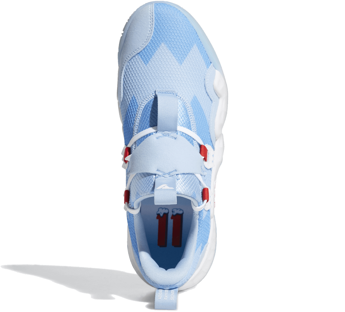 trae young 1 adidas