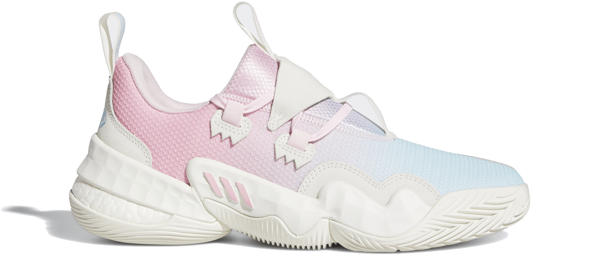 trae young 1 adidas