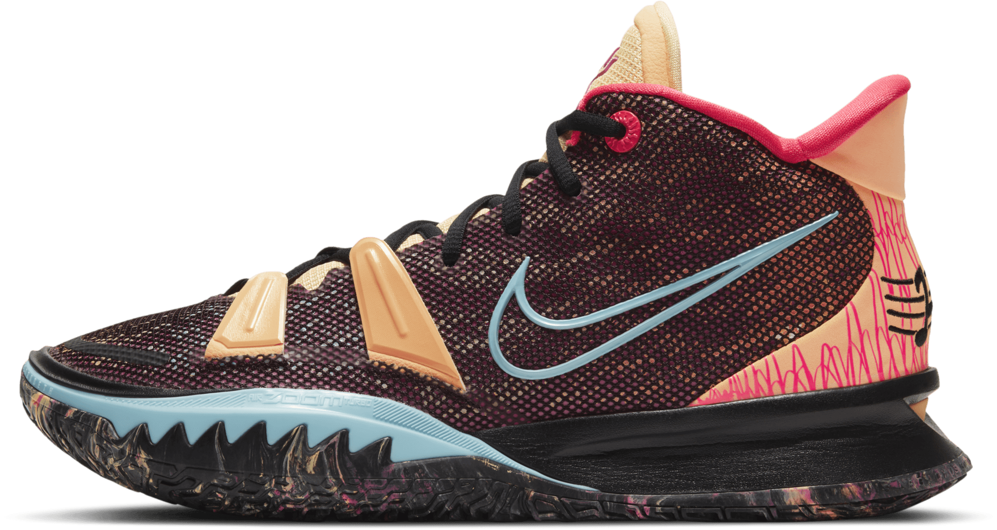 upcoming kyrie 7 colorways