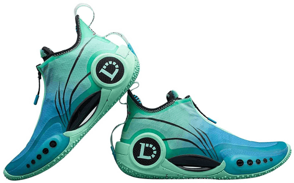 Li-Ning Way of Wade 9