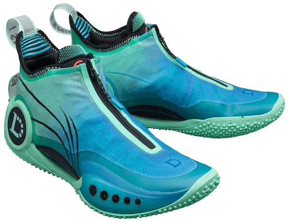 Li-Ning Way of Wade 9