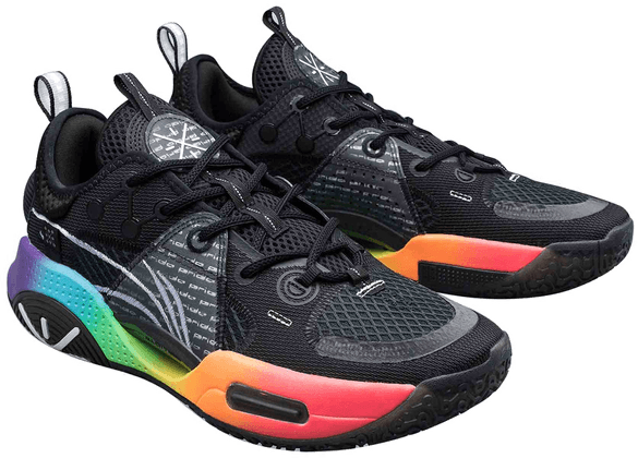 Li-Ning Wade All City 9