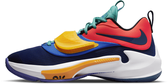 giannis freak 3 colorways