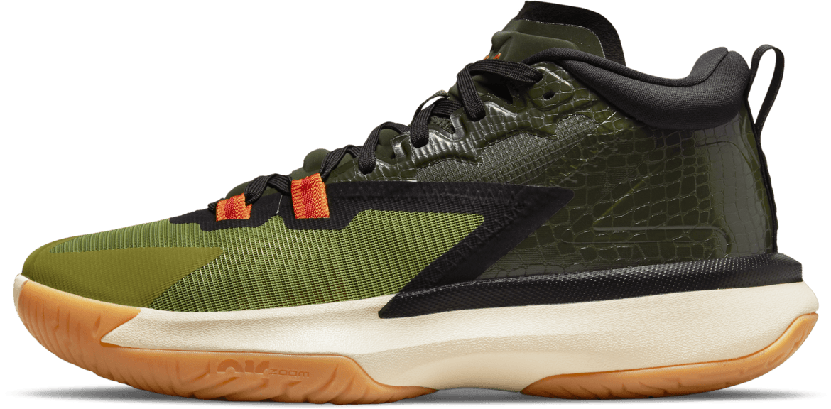 Jordan Zion 1 Colorways - 18 Styles