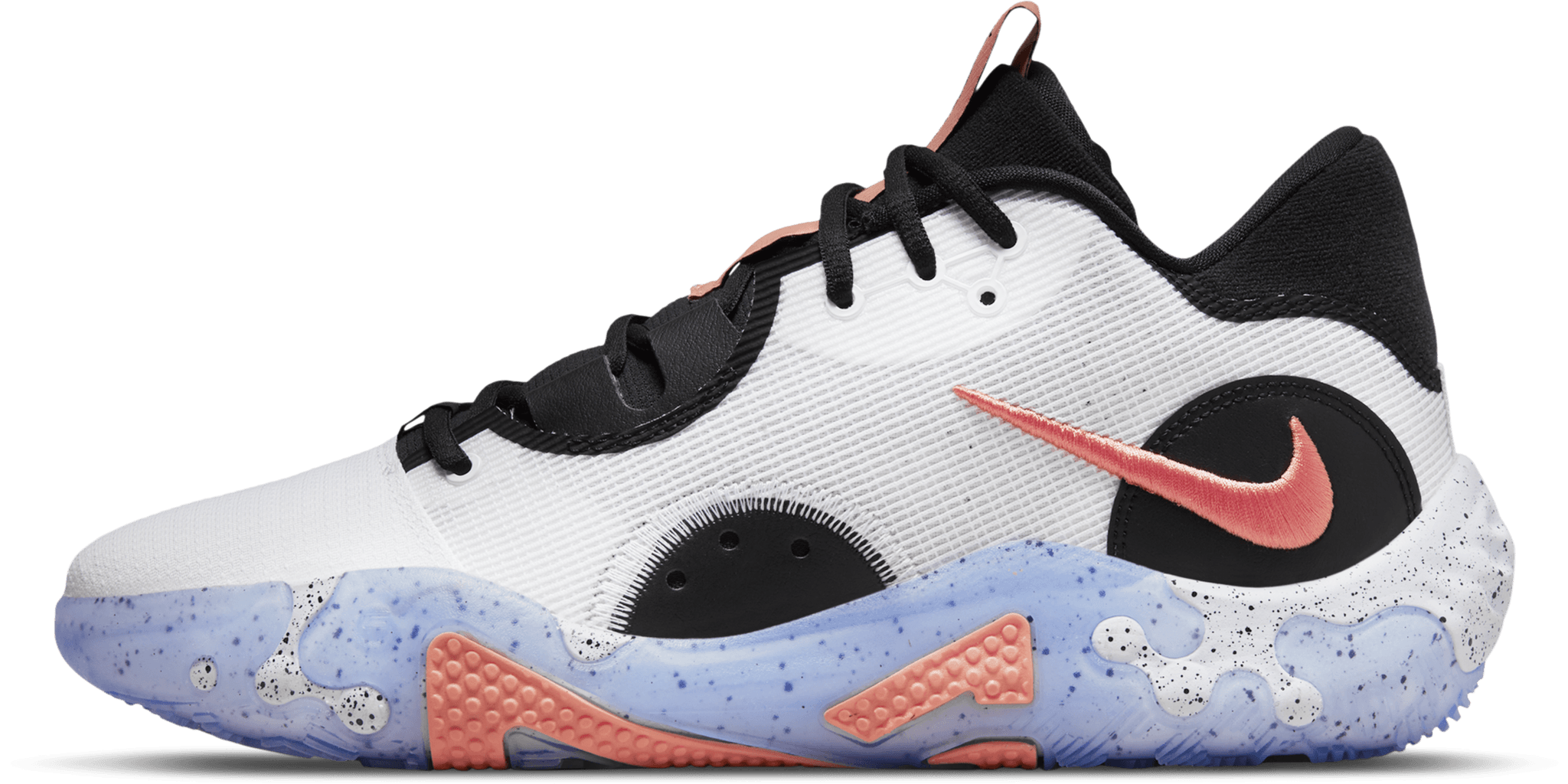 ナイキ Nike PG 6 ブラック - NBAグッズ バスケショップ通販専門