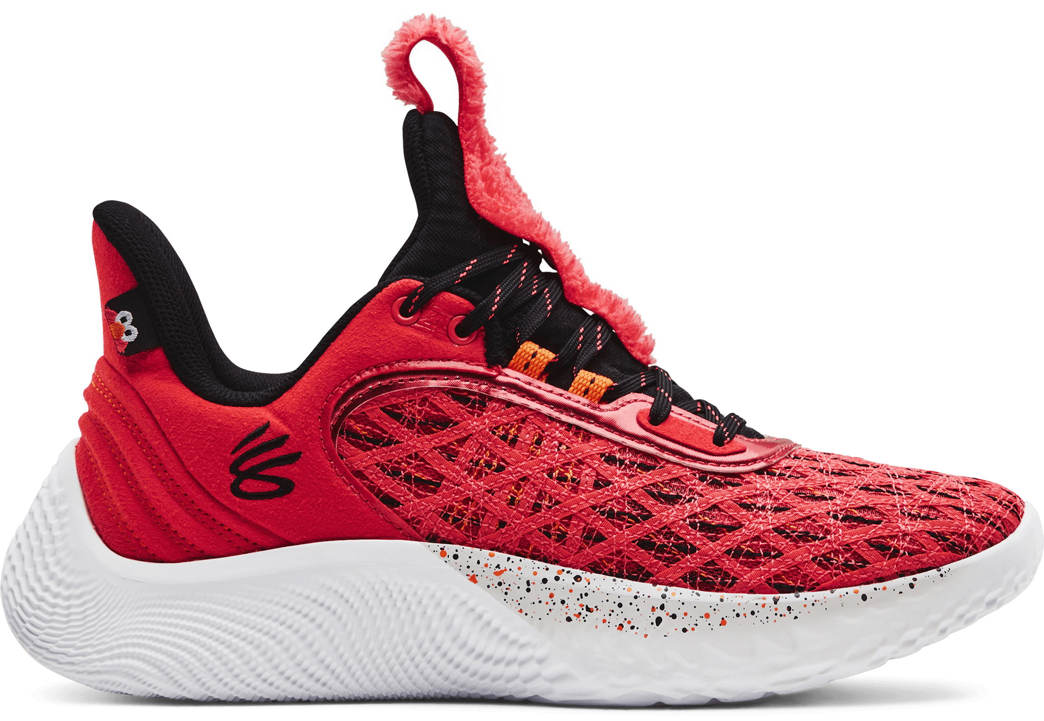 UNDER ARMOUR - curry9 Count It （26.0） NEW Under Armour Curry 9 Flow Count It UA x Sesame Street
