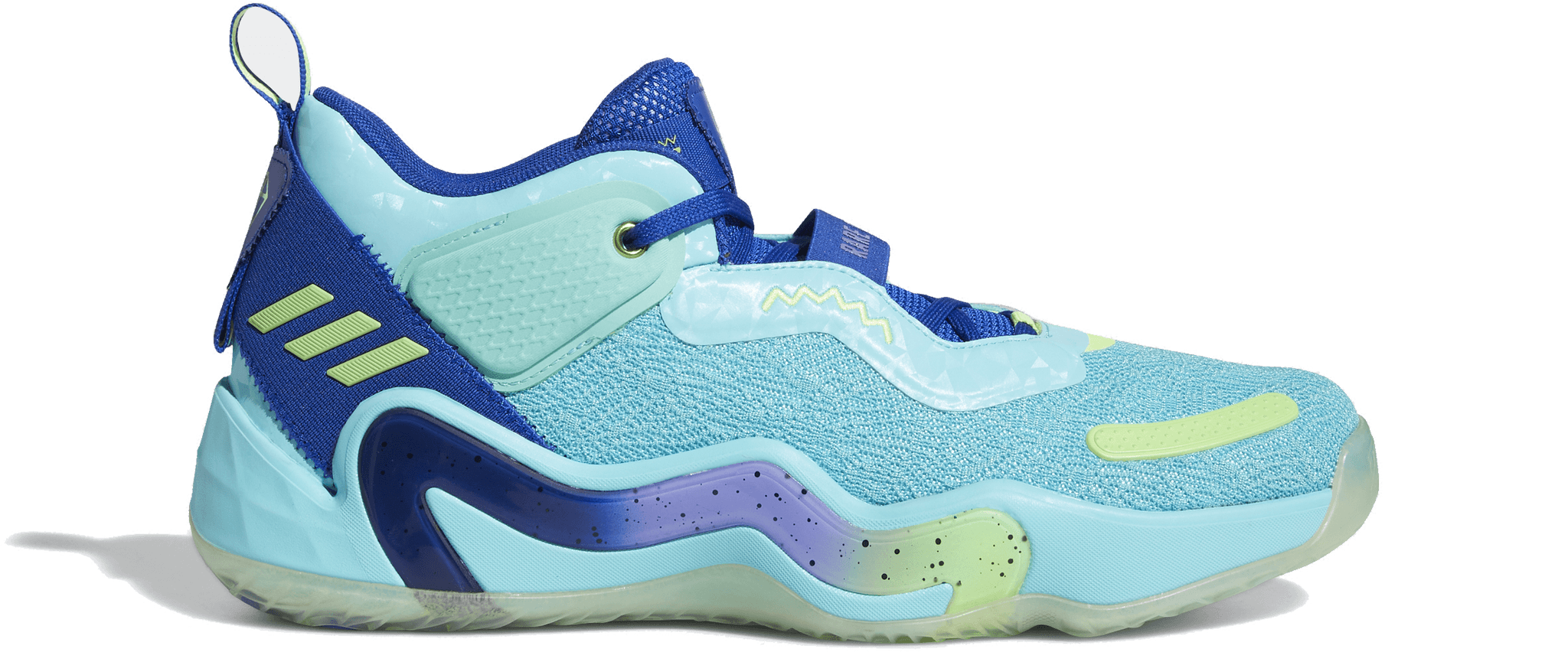 don issue 3 black and white