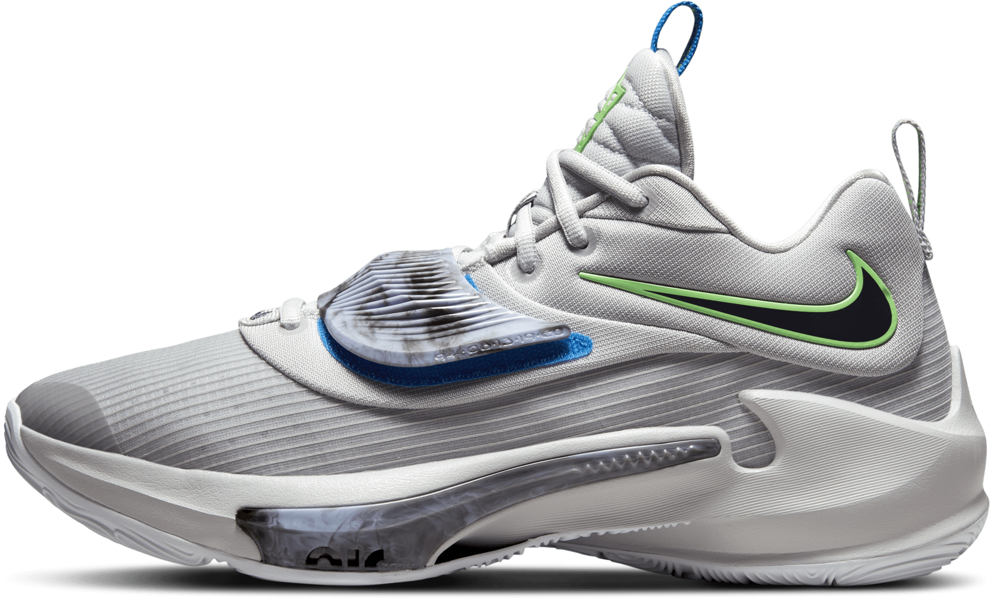 nike zoom freak 1 by you