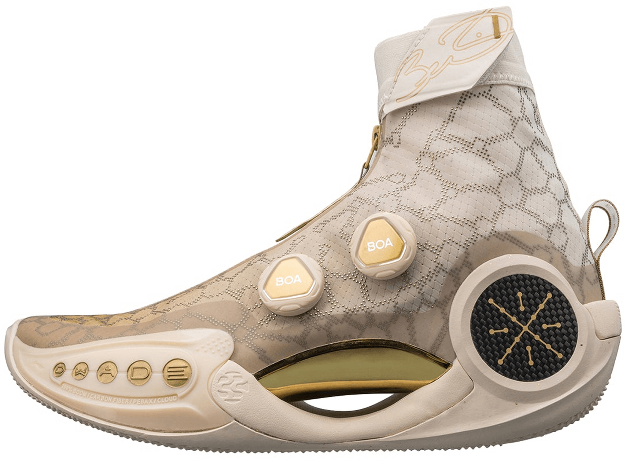タ*ケ様 Li-Ning Way Of Wade 9 infinity US10 Li-Ning Way of Wade 9 Infinite - City Edition