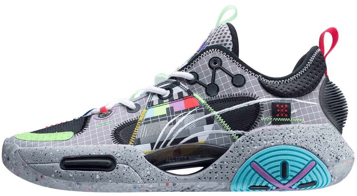 シューズ(男性用) LI-NING WAY OF WADE ALL CITY 9 434b2465-9503-43ca-9ba4-