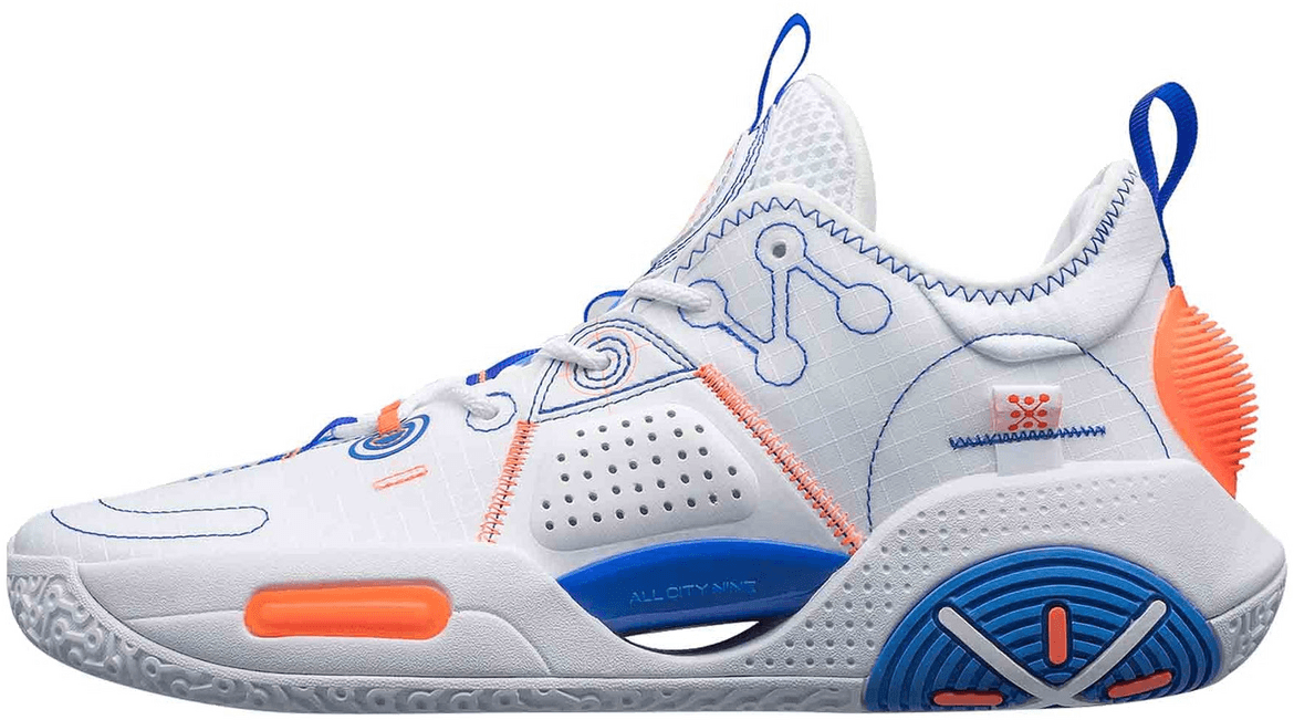 li-ning wade all city 9 リーニン ウェイド オールシティ Li-Ning Wade All City 9 Colorways - 4 Styles
