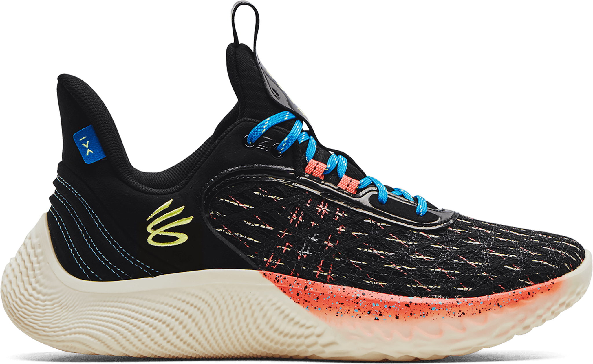Curry 9 もり Amazon.com | Under Armour Steph Curry Flow 9 Team Mens