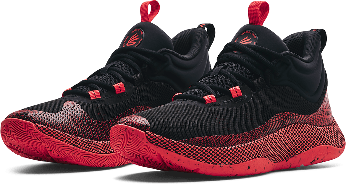 Under Armour Curry HOVR Splash - Review, Deals, Pics of all Colorways
