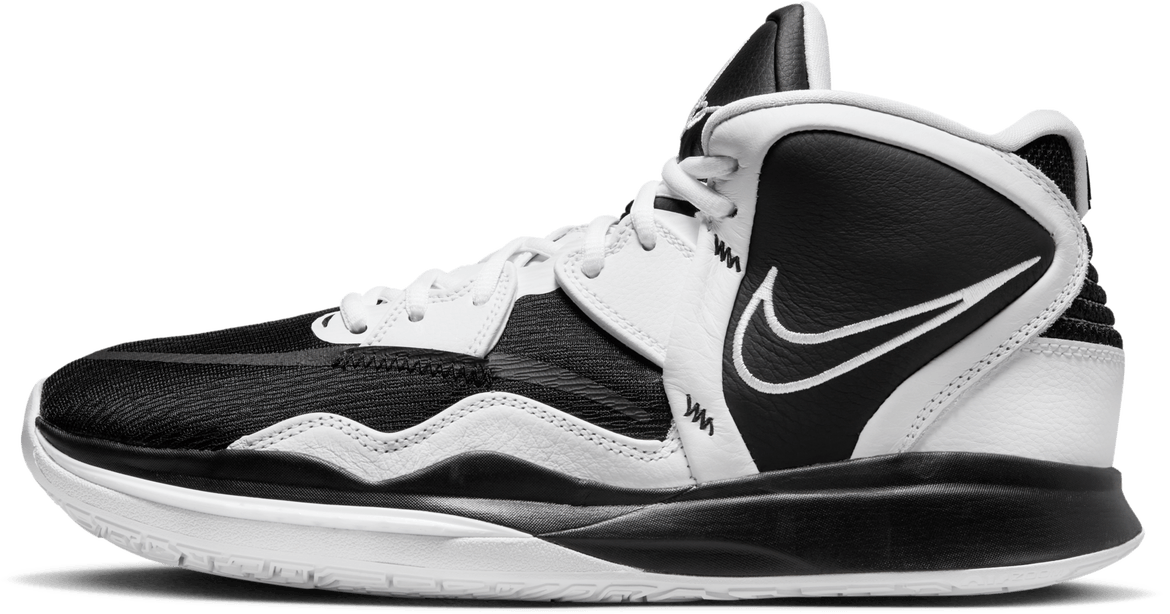 【kenken】カイリー8 Black White NIKE Kyrie8 NIKE_KYRIE_8_INFINITY_BLACK_WH