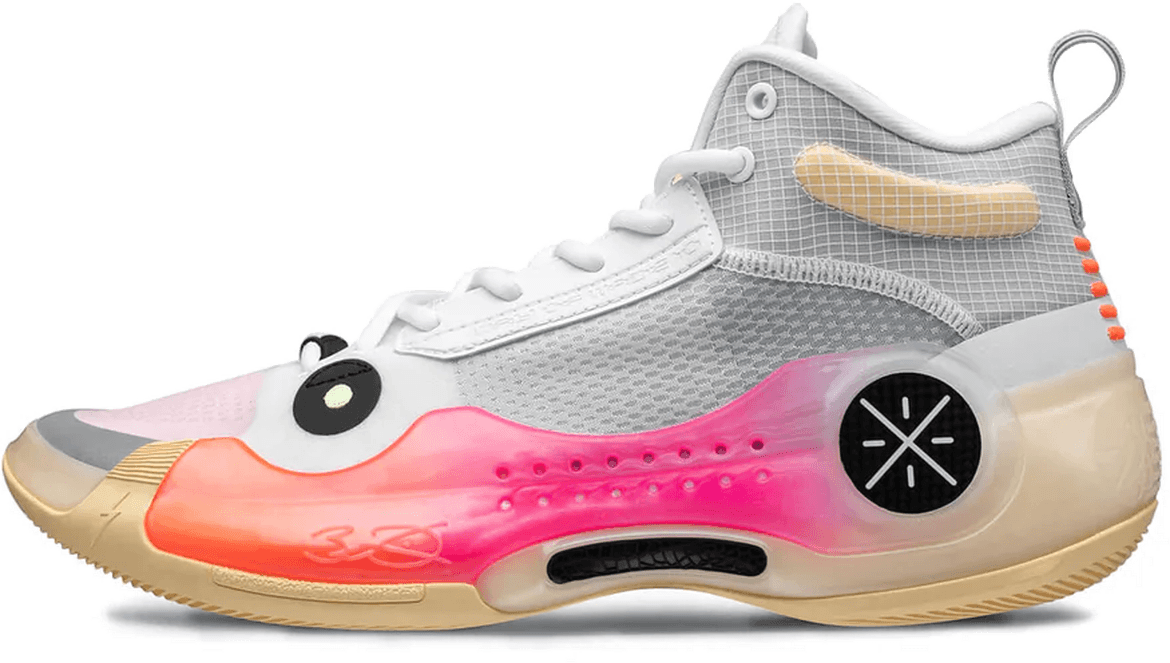 Li-Ning Way of Wade 10 Low “Element” Hot Wheels Wind and Fire Premium Boom Basketball  Shoes Limited Edition – LiNing Way of Wade Sneakers