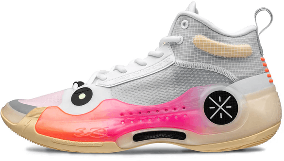 Li-Ning Way of Wade 10 - Review, Deals, Pics of 9 Colorways