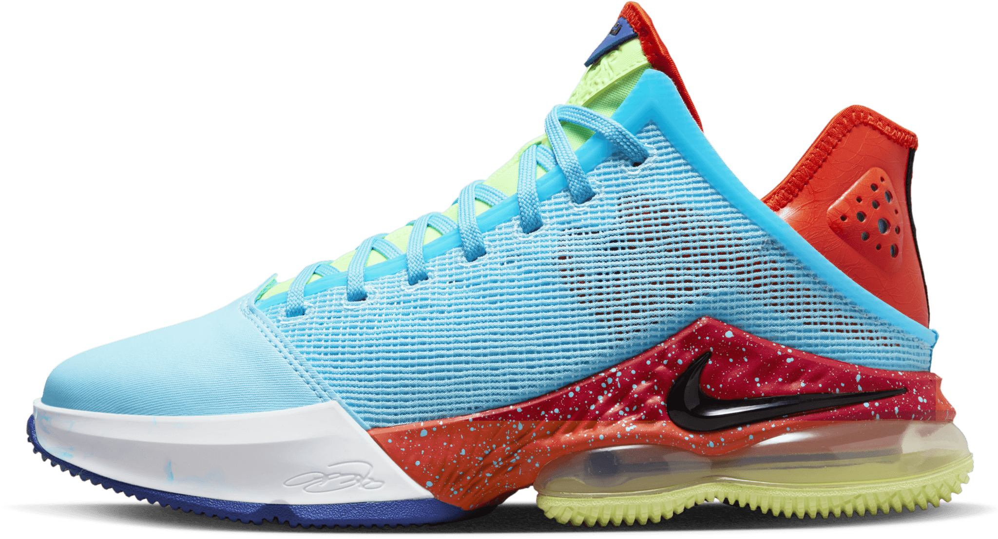 Lebron 19 Low Review