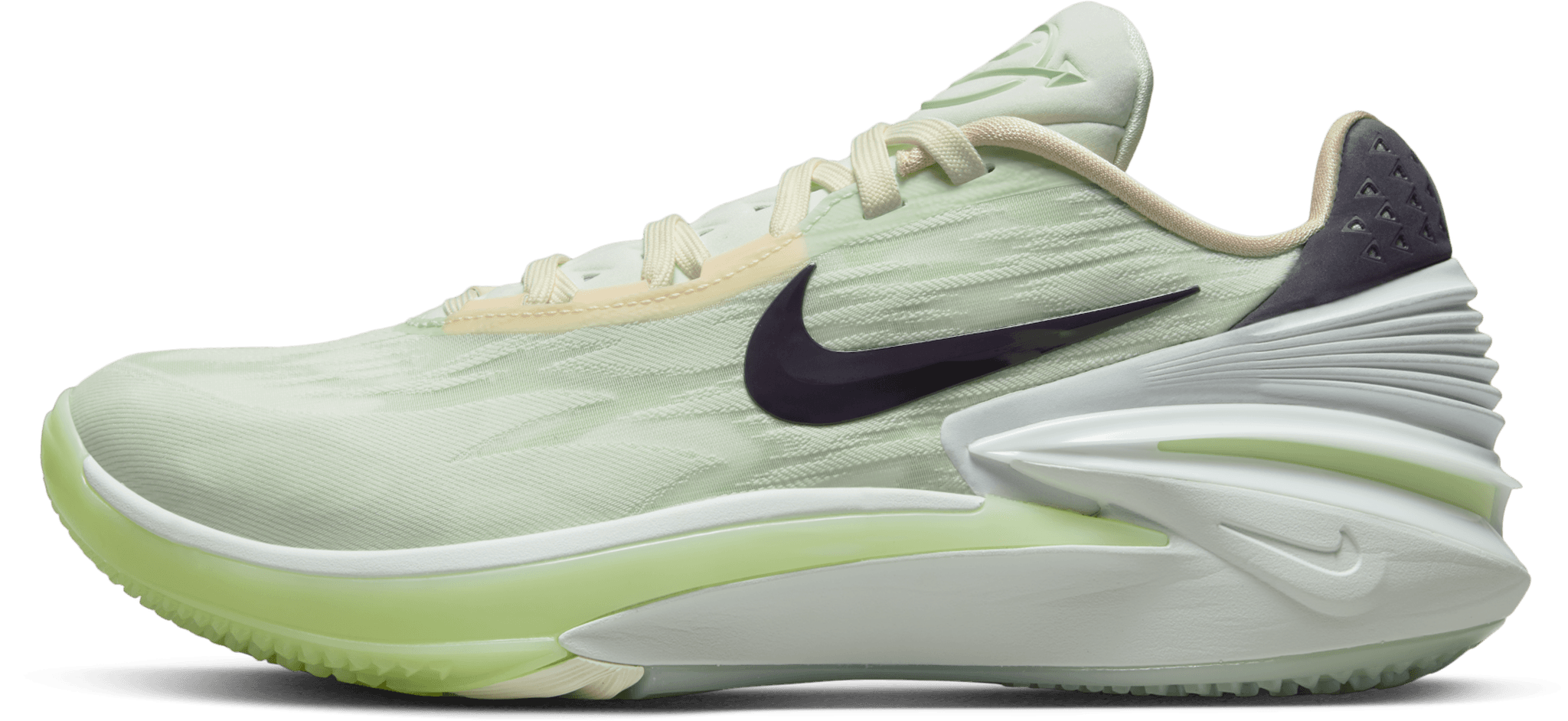 NIKEGT.CUT2 バッシュ バスケットボールのイノベーションにおける次なる飛躍：Air Zoom