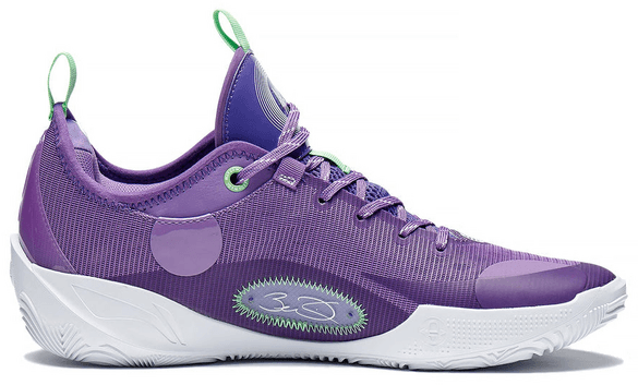 Li-Ning Wade 808 2 - Review, Deals, Pics of 5 Colorways