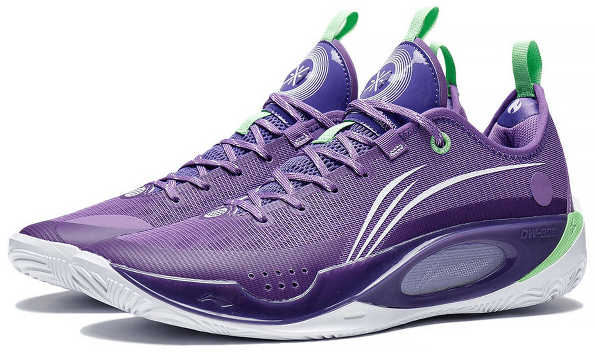 Li-Ning Wade 808 2 - Review, Deals, Pics of 5 Colorways